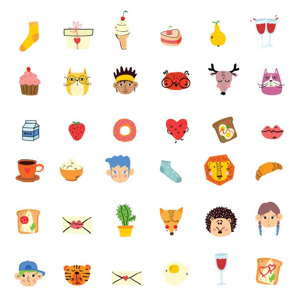 涂鸦图标设置图片下载