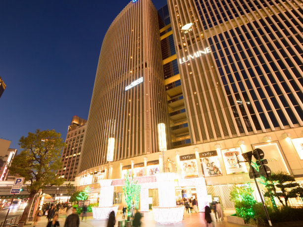 东京有乐町马里恩报道图片下载