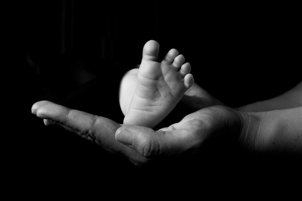 宝宝的脚图片下载