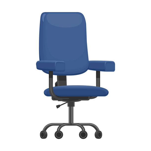 办公椅图标卡通图标图片下载