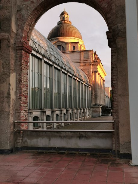 慕尼黑同时电晕图片下载