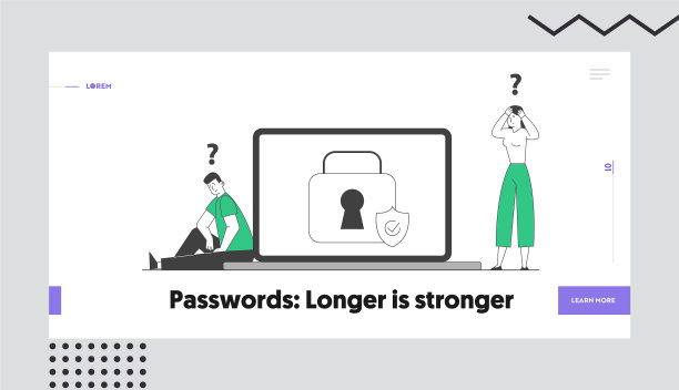 配置文件和帐户的安全和保护图片下载