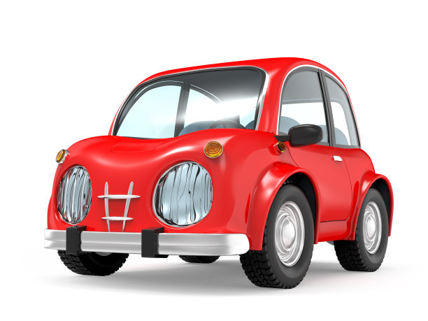 汽车小卡通图片下载