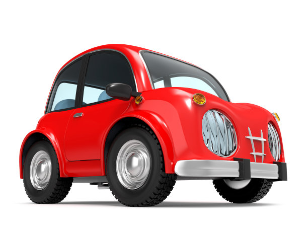 汽车小卡通图片下载