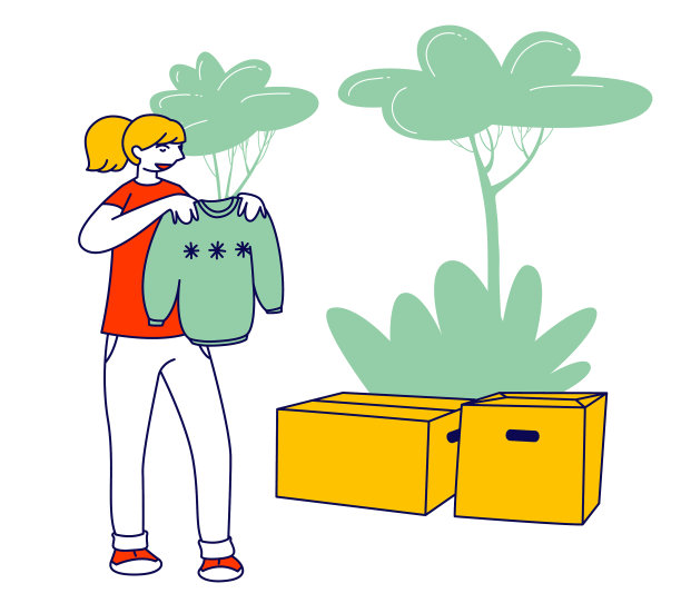 无私善良的女人志愿慈善图片下载