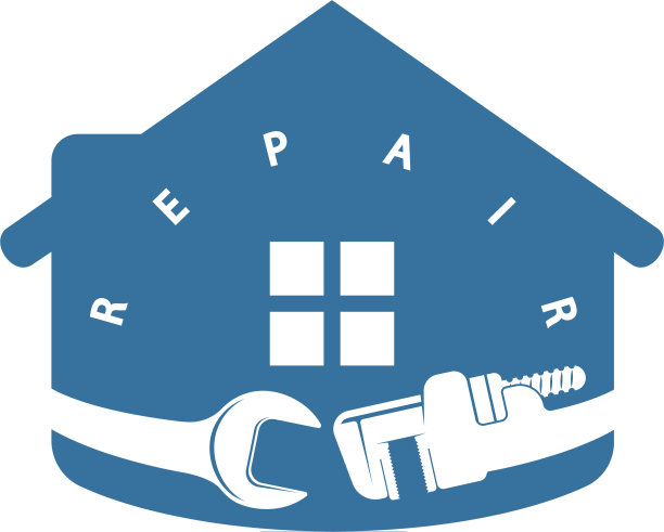 房屋维修工具符号图片下载