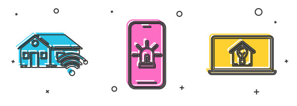 设置智能家居与wi-fi手机与智能图片下载