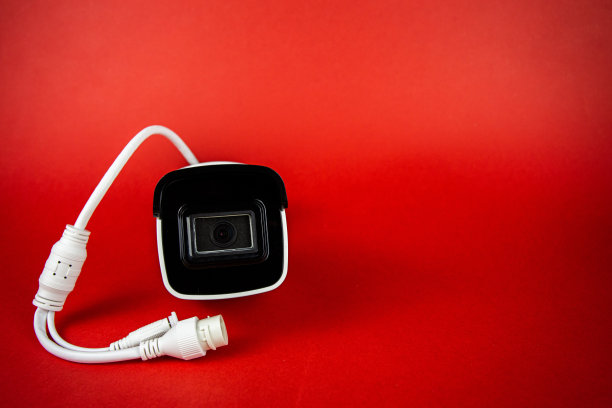 家庭安全摄像头图片下载