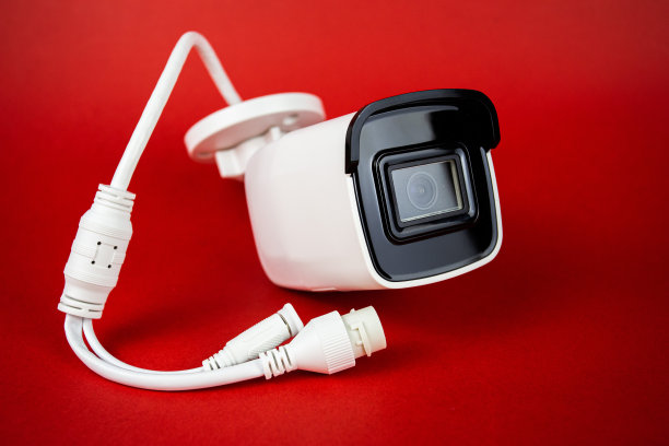 家庭安全摄像头图片下载