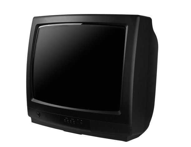 显像管彩色电视监视器图片下载