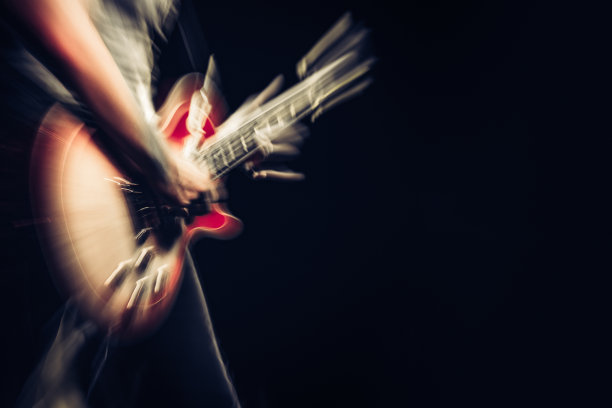 吉他手图片下载