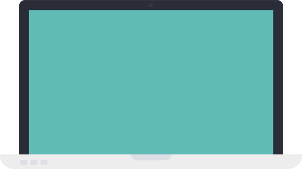 打开笔记本电脑平板隔离图片下载