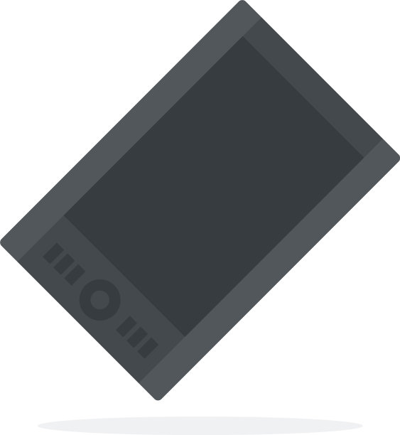 图形平板隔离图片下载