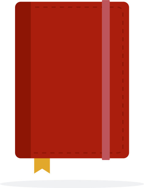 私人日记与书签平隔离图片下载