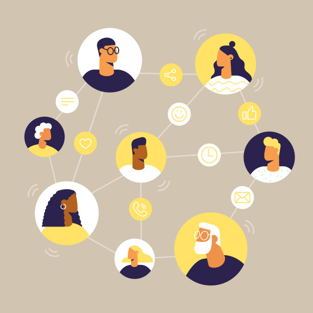 人和互联网图片下载