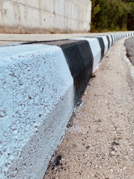 道路边界图片下载