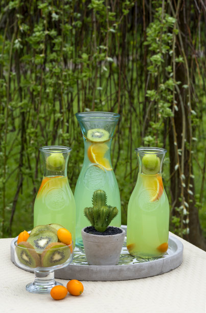 有机准备果汁图片下载