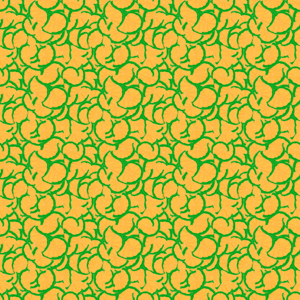 柠檬无缝图案的纺织品和印花设计。柑橘新鲜。图片下载