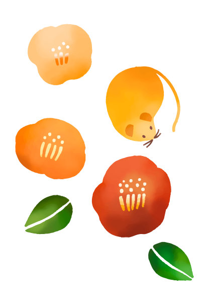 春天的绿色植物图标图片下载