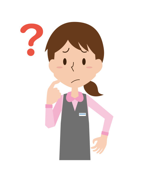 接待处有个怀疑的女人图片下载