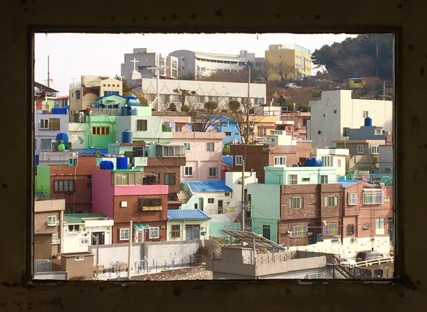 窗口Gamcheon图片下载