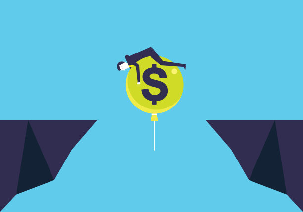 承担风险素材图片