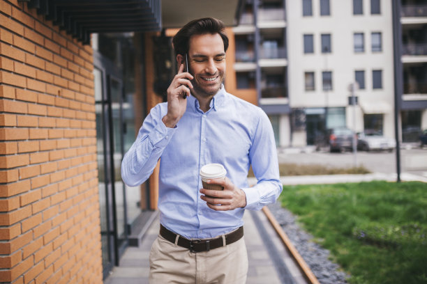 业务以外的人素材图片