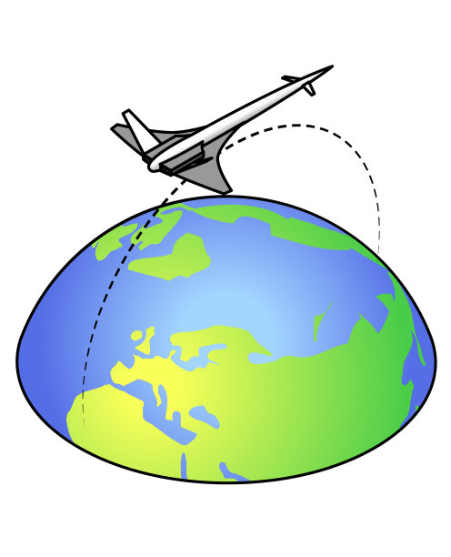 航迹超音速飞机图片下载