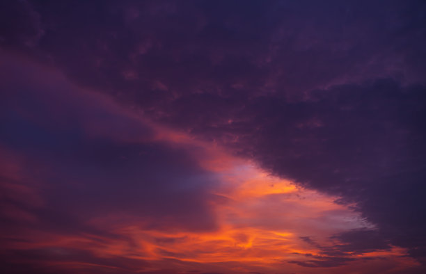 的美丽的天空图片下载