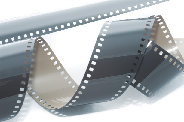 卷筒曝光35毫米胶片图片下载