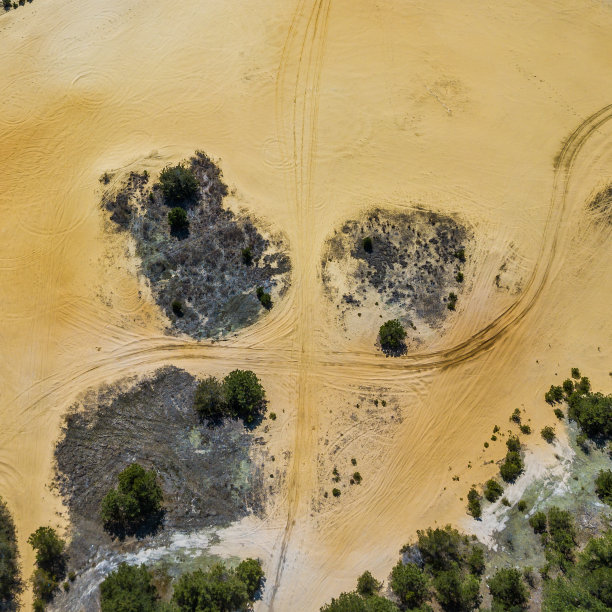 南泽西景观航拍图片下载