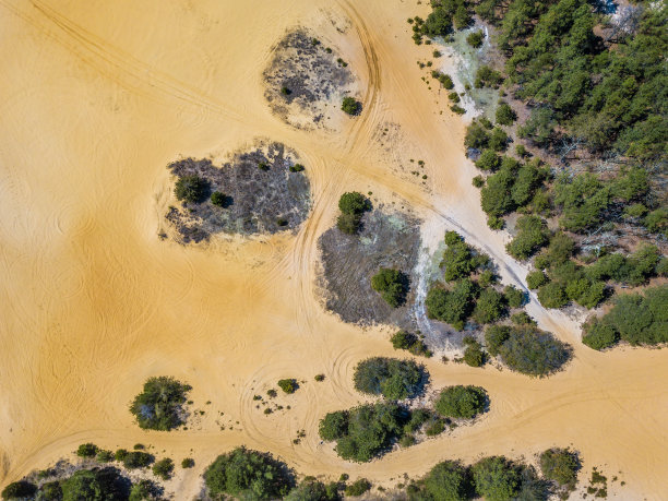 南泽西景观航拍图片下载