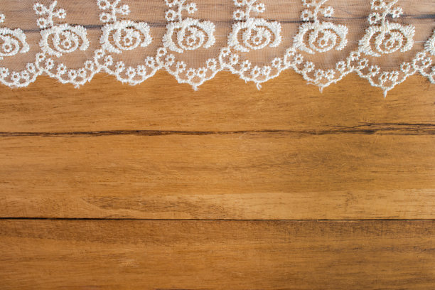 蕾丝和纹理背景材料。图片下载