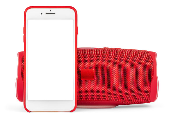 手机与音箱隔离图片下载