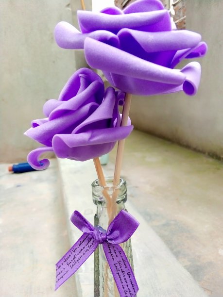 美丽的紫色花朵图片下载