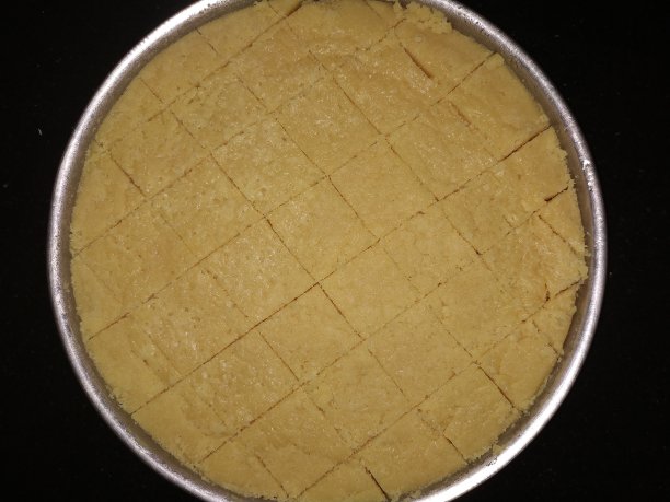 Mysore Pak - Sweet (Mysore的骄傲)图片下载