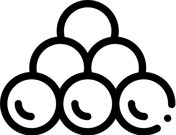 炮弹图标轮廓图片下载