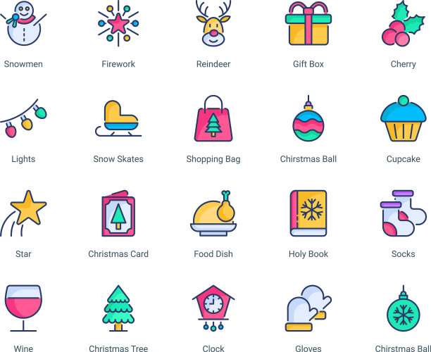 圣诞节图片下载