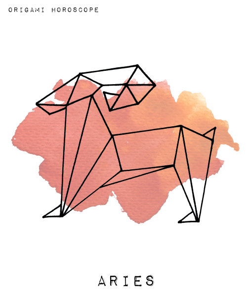 折纸的星座图片下载