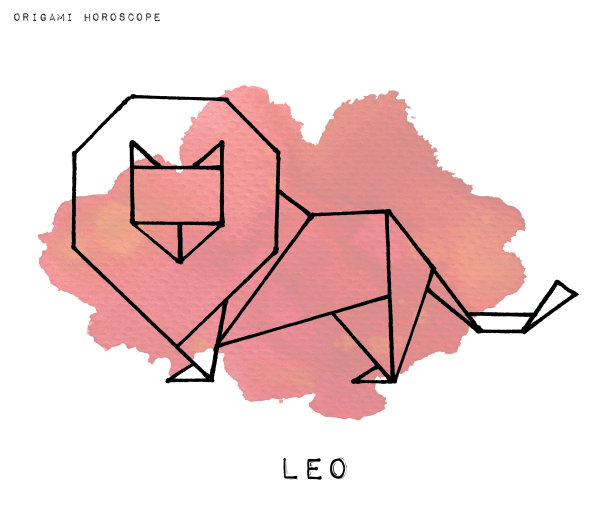 折纸的星座图片下载