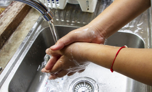 洗手。图片下载