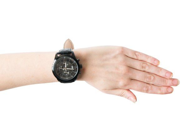 女手配腕表图片下载