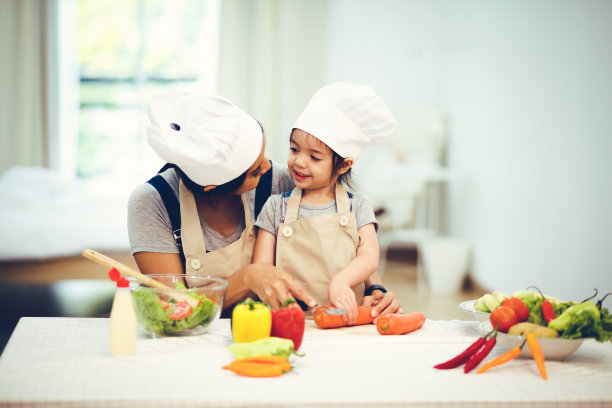 烹饪沙拉图片下载