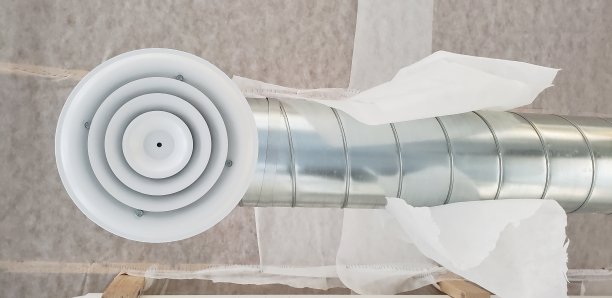 白色的通气孔图片下载