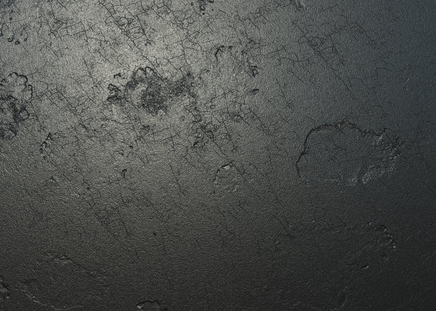 黑色垃圾背景3d渲染图片下载