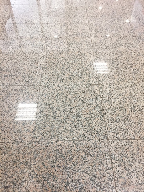 闪亮的瓷砖地板图片下载