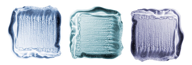 透明的凝胶图片下载