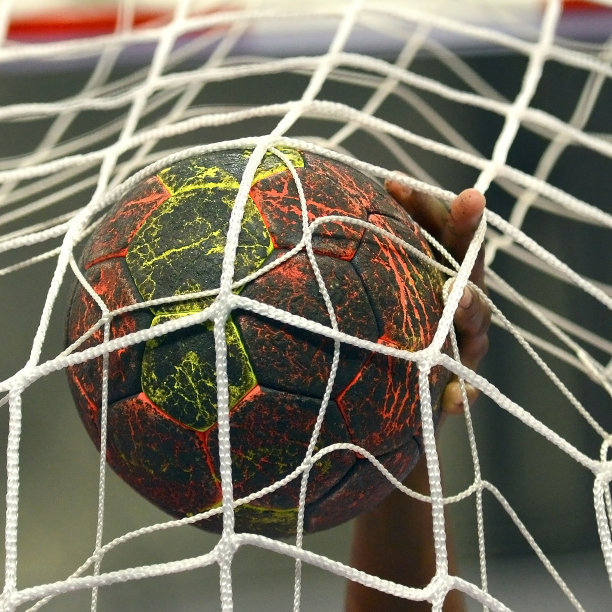 手球进球!图片下载