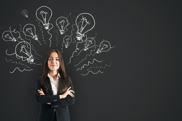 理想和抱负概念图片下载