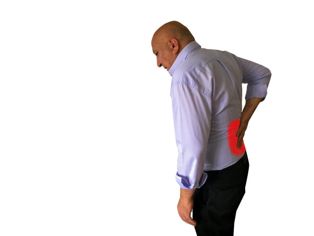 背部疼痛图片下载